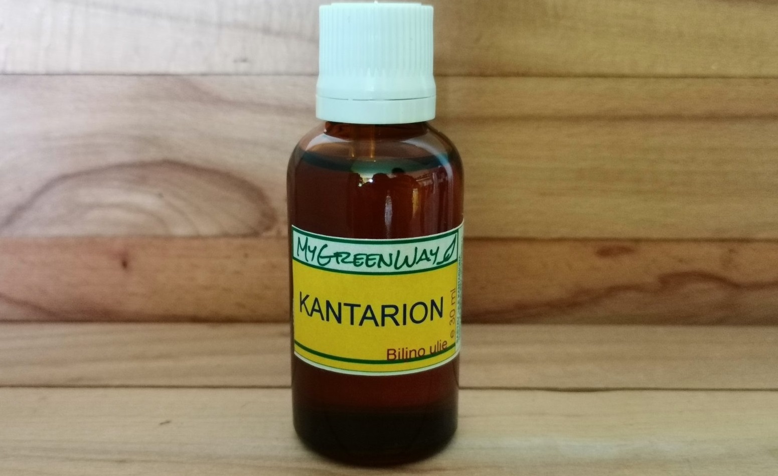 Kantarionovo Ulje 30 Ml - MyGreenway